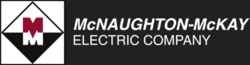 McNaughton-McKay-Electric-Company-logo