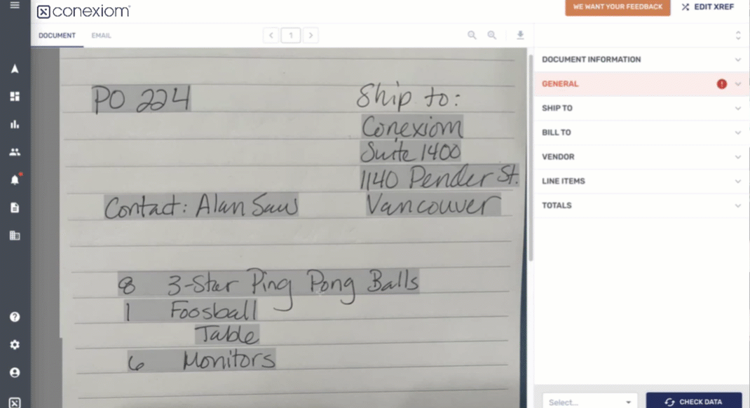 SOA Page Handwritten Orders 3
